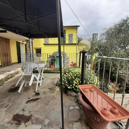 La Stanza Sul Golfo Dei Poeti Hotel La Spezia Exterior foto