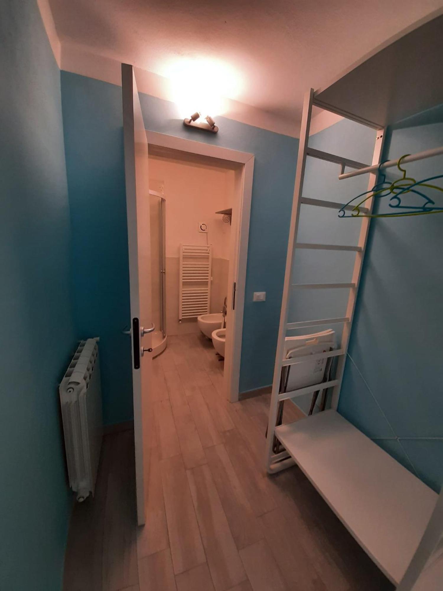 La Stanza Sul Golfo Dei Poeti Hotel La Spezia Exterior foto