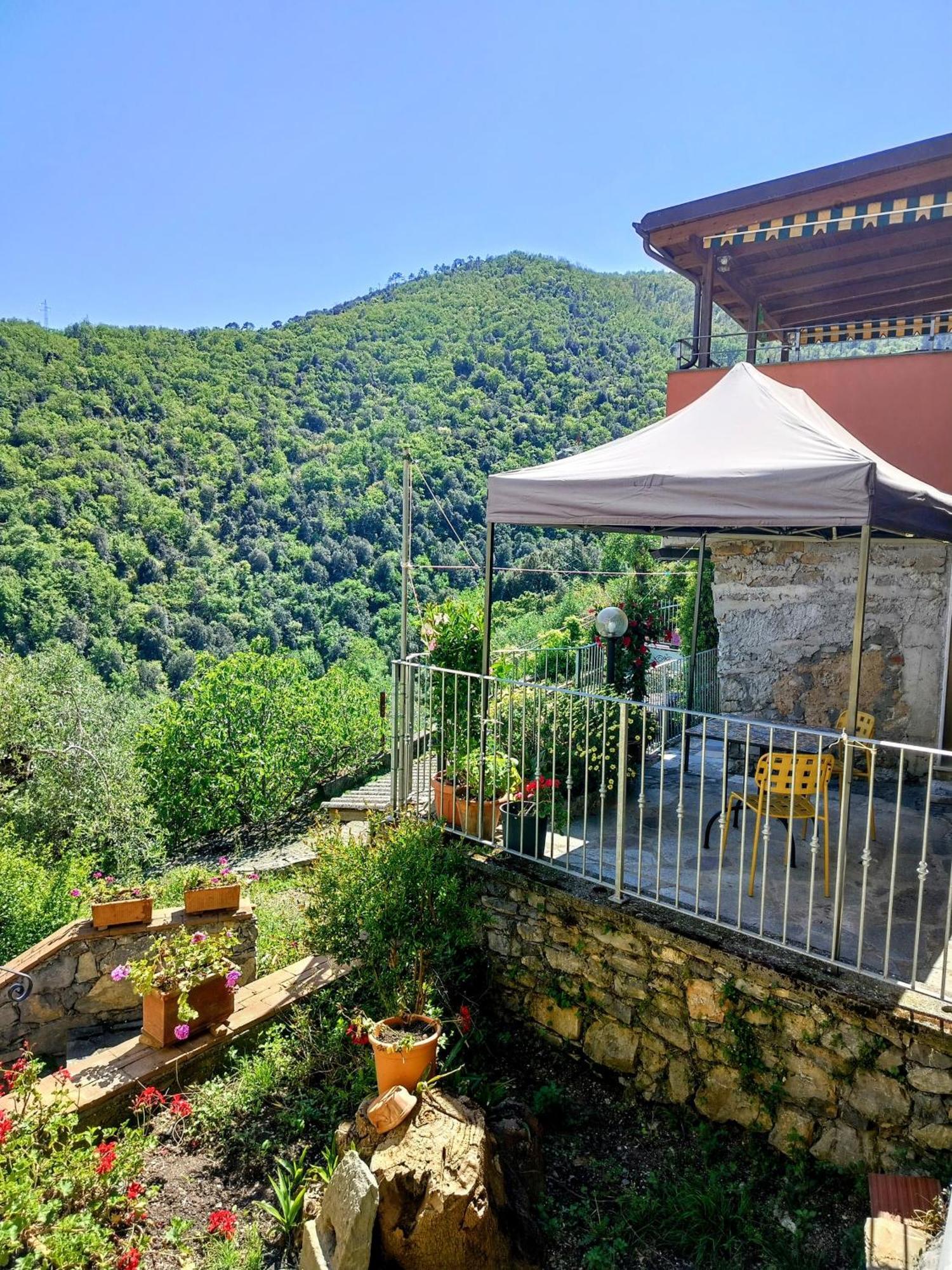 La Stanza Sul Golfo Dei Poeti Hotel La Spezia Exterior foto