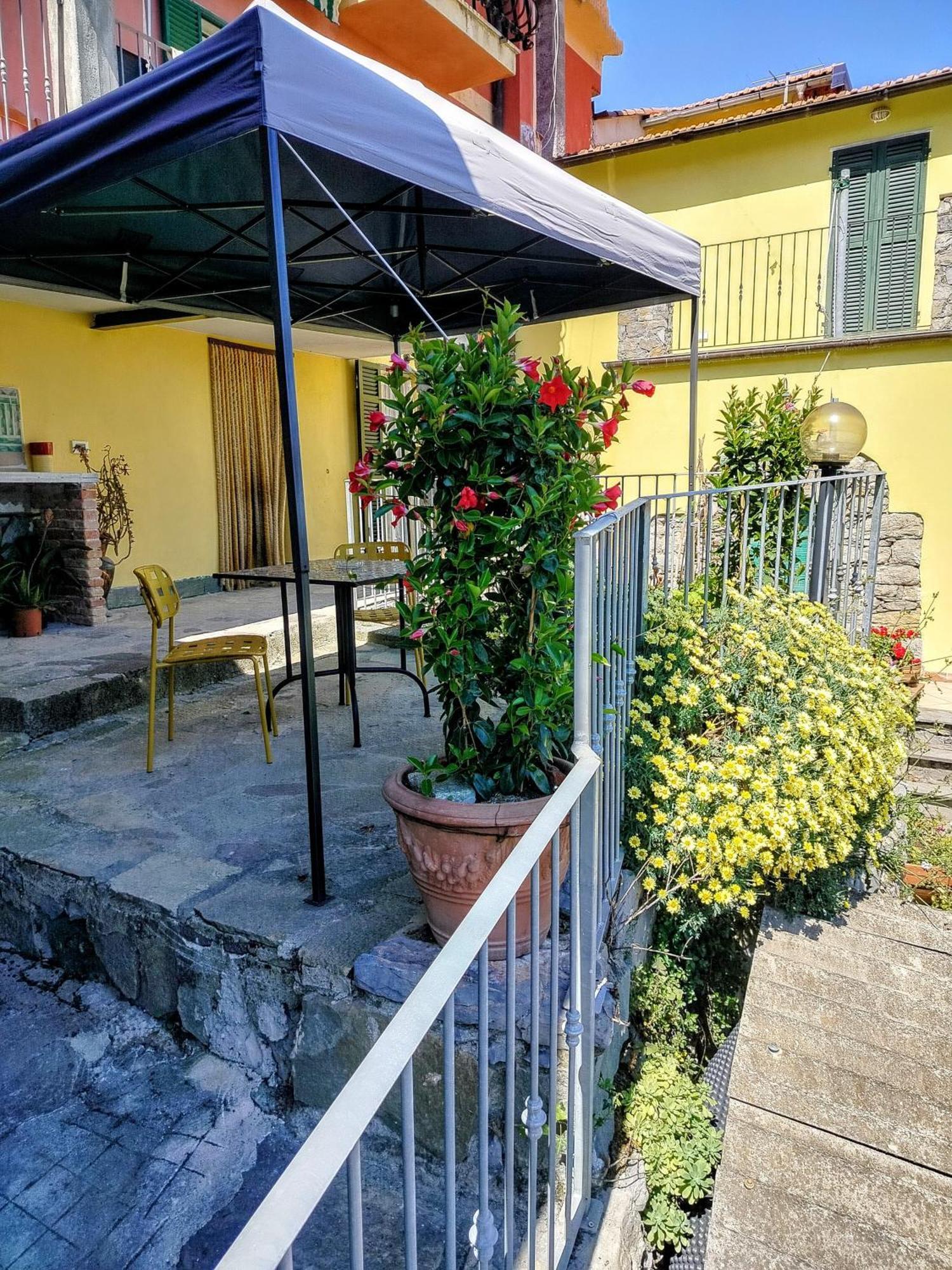 La Stanza Sul Golfo Dei Poeti Hotel La Spezia Exterior foto