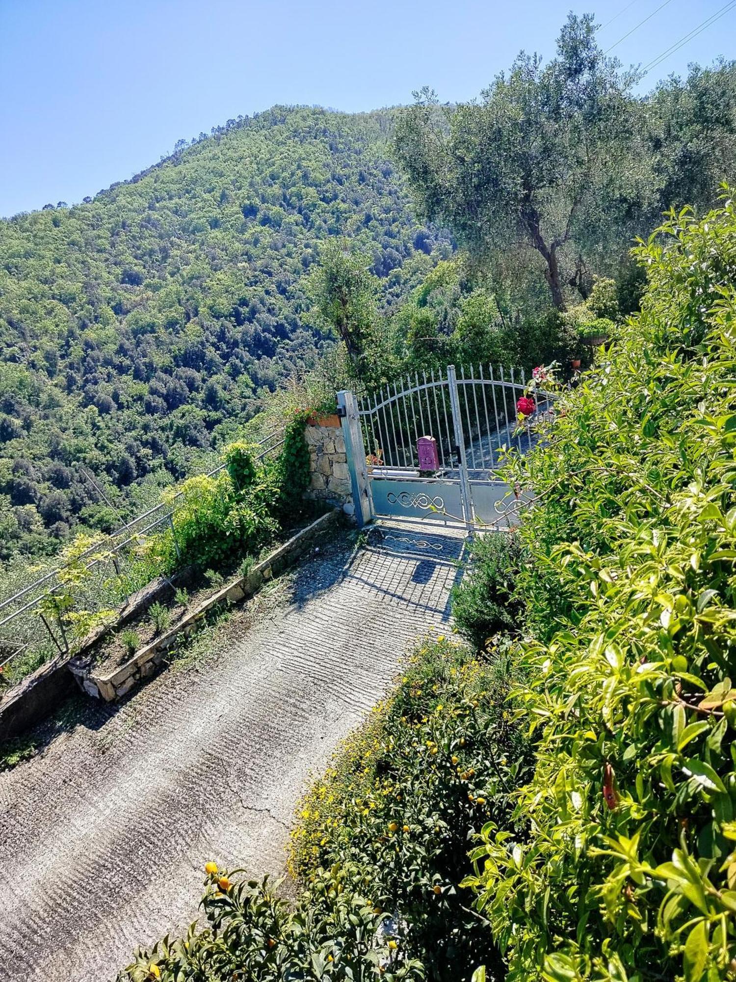 La Stanza Sul Golfo Dei Poeti Hotel La Spezia Exterior foto