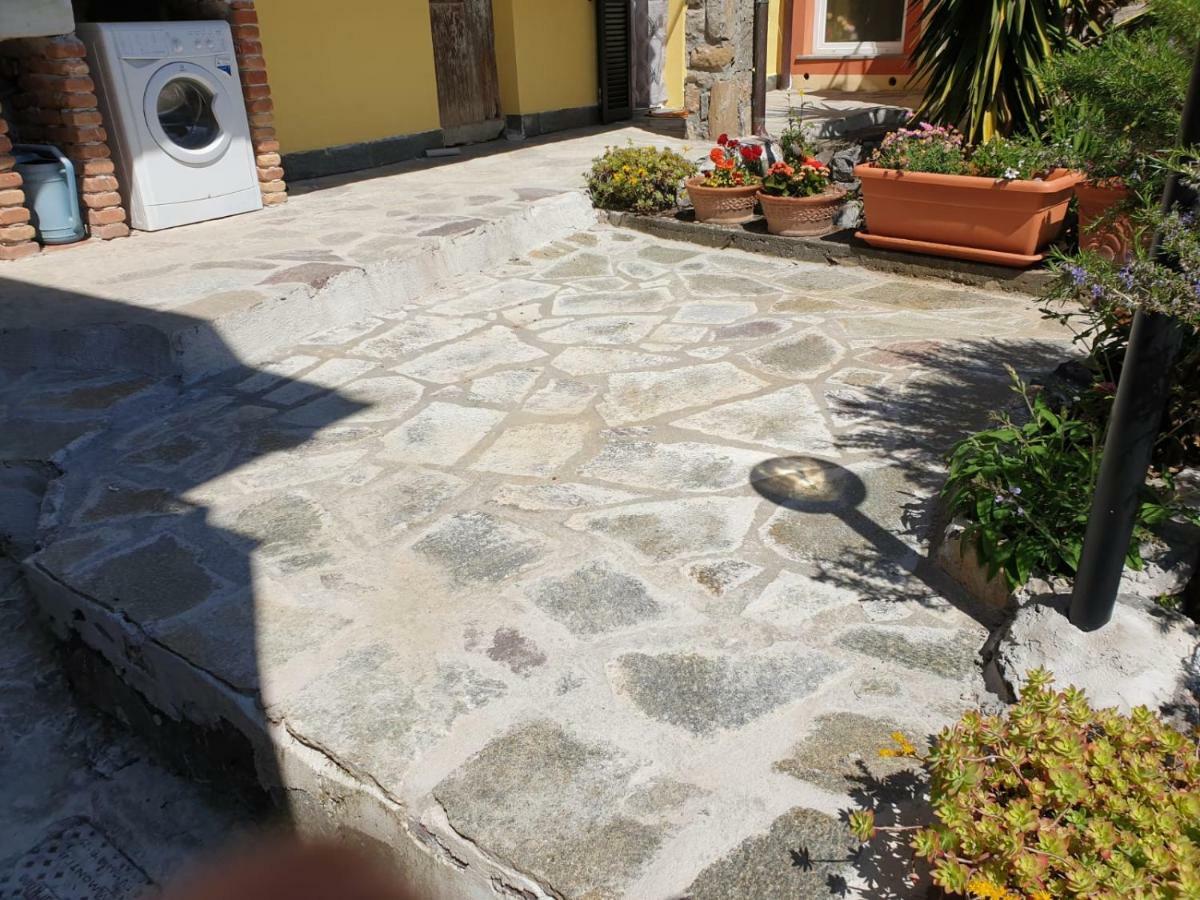 La Stanza Sul Golfo Dei Poeti Hotel La Spezia Exterior foto