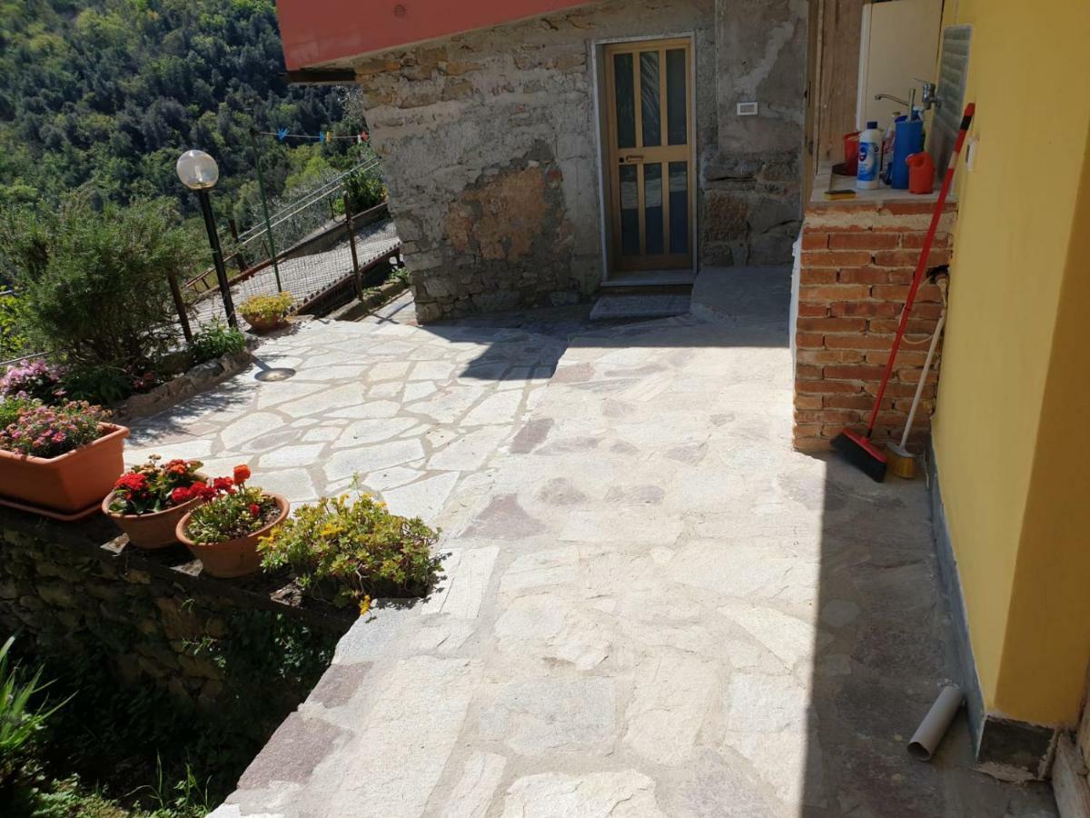 La Stanza Sul Golfo Dei Poeti Hotel La Spezia Exterior foto