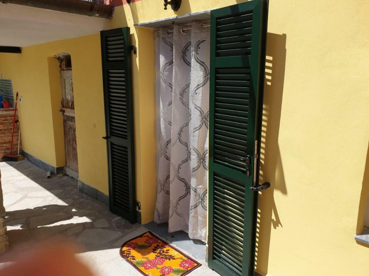 La Stanza Sul Golfo Dei Poeti Hotel La Spezia Exterior foto